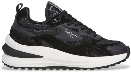 Winslow One Γυναικεία Chunky Sneakers Μαύρο