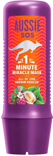 Aussie Μάσκα Μαλλιών για Επανόρθωση 250ml
