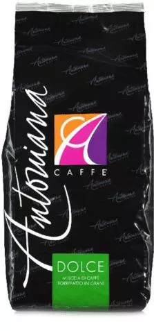 Antoniana Caffe Espresso Dolce Verde Κόκκοι 1kg