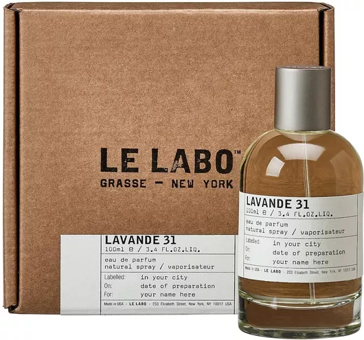 Le Labo Lavande 31 Eau de Parfum 100ml