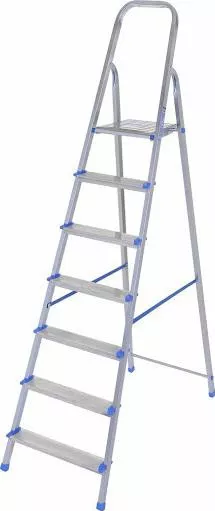 Σκάλα Σιδήρου με 8+1 Σκαλοπάτια