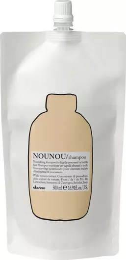 Davines Nounou Refill Σαμπουάν 500ml
