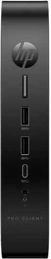 HP Pro T550 Thin Client Mini PC Celeron Quad Core J6412, 8GB DDR4, 64GB eMMC, Windows 10 IoT