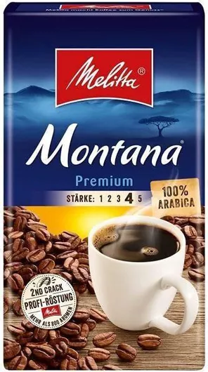 Melitta Καφές Φίλτρου Αλεσμένος 500gr