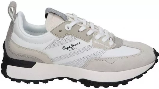 Factory Γυναικεία Chunky Sneakers Factory White