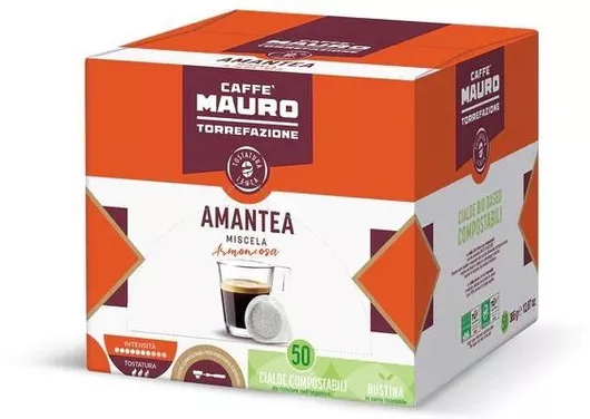 Espresso Κάψουλες Συμβατές με Μηχανή E.S.E. Pod, 50 τεμάχια