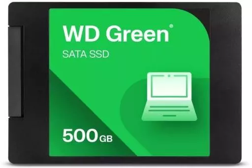 Western Digital 1TB 2.5" SATA III SSD Σκληρός Δίσκος