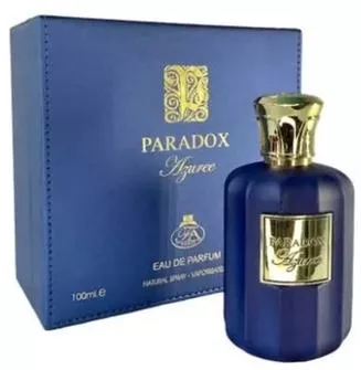 Fragrance World Paradox Azuree Eau de Parfum 100ml