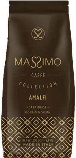 Καφές Espresso Massimo Amalfi 250g Αλεσμένος