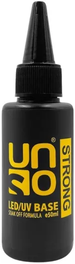 Uno Professional Base Coat / Top Coat για Ημιμόνιμα Βερνίκια 50ml