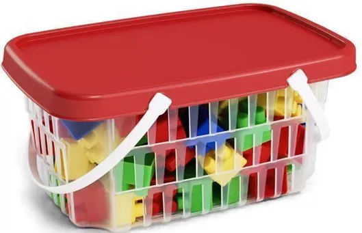 Adriatic Τουβλάκια για Παιδιά 2+ Ετών