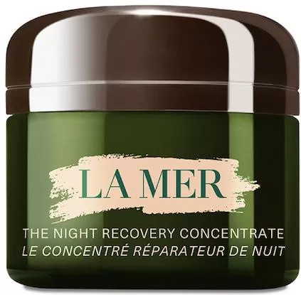 La Mer The Night Recovery Concentrate Αναπλαστική Κρέμα Προσώπου Νυκτός 50ml