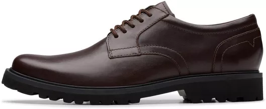 Δερμάτινα Ανδρικά Casual Παπούτσια Καφέ