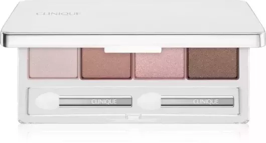 Clinique All About Shadow Παλέτα Σκιών Ματιών Pink Chocolate 3.3gr