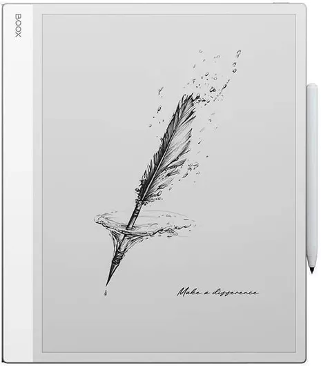 Onyx Boox Note Max 13.3" Οθόνη Αφής 128GB Γκρι