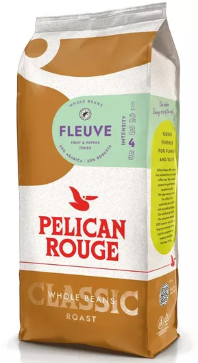 Καφές Espresso Pelican Rouge Fleuve 1000g σε Κόκκους