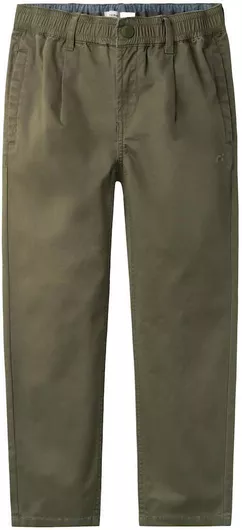 Παιδικό Παντελόνι Chino Λαδί