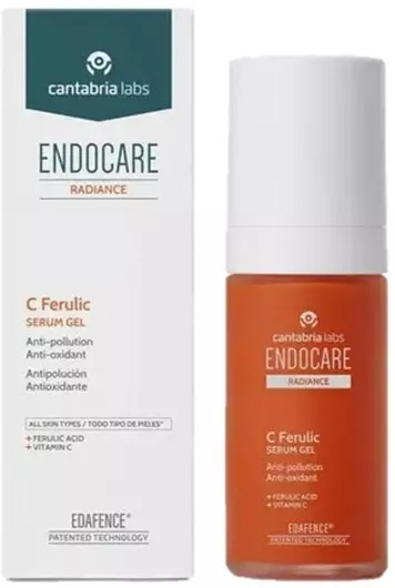 Endocare C Ferulic Serum Προσώπου για Λάμψη 30ml