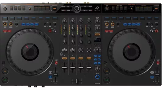 AlphaTheta DDJ-GRV6 4-Channel DJ Controller