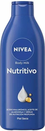 Nivea Nutritivo Ενυδατική Κρέμα Σώματος για Ξηρές Επιδερμίδες 250ml