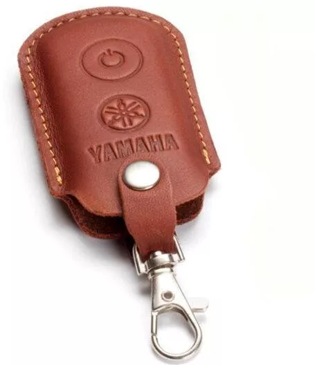 Yamaha Μπρελόκ Δερμάτινο