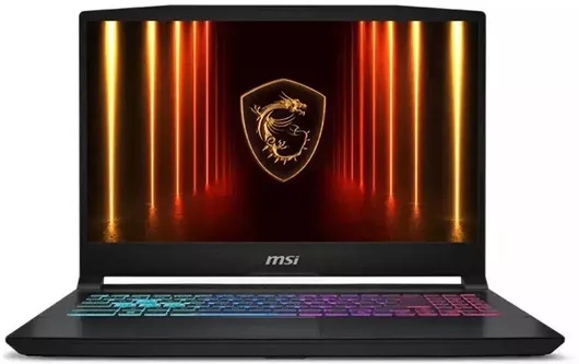 MSI Katana 15 HX B14WEK 15.6" QHD 165Hz Gaming Laptop i7-14650HX, 16GB RAM, 1TB SSD, GeForce RTX 5050, Windows 11 Home, GR Keyboard