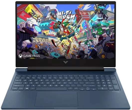 HP Victus 16-r1012nv 16.1" FHD 144Hz IPS Laptop i5-14450HX, 16GB RAM, 512GB SSD, GeForce RTX 4050, Windows 11 Home, GR Keyboard