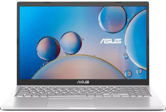 Asus VivoBook 15 X515MA-EJ490T 15.6" FHD Laptop Celeron Dual Core N4020, 4GB RAM, 256GB SSD, Windows 10 Home, US Keyboard