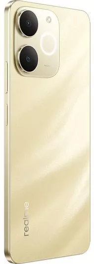 Realme Note 70T 4GB 256GB Χρυσό | SHOPFLIX