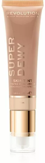 Revolution Beauty Super Dewy Ενυδατική Κρέμα Προσώπου με Χρώμα 55ml