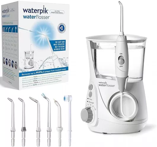 Waterpik Ultra Professional Water Flosser Λευκό