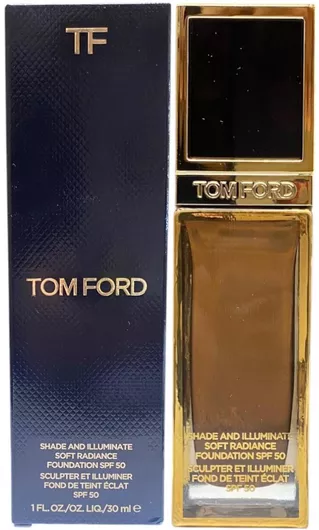 Tom Ford Shade & Illuminate Liquid Makeup 11.5 Deep 30ml