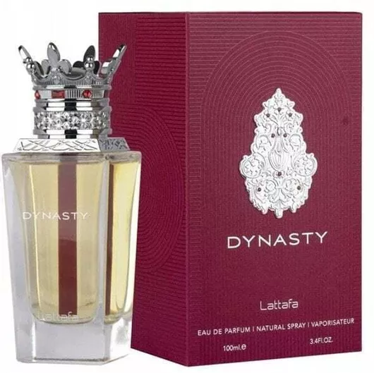 Lattafa Dynasty Eau de Parfum 100ml