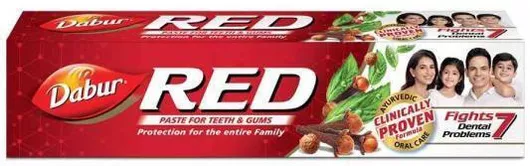 Dabur Red Οδοντόκρεμα 100gr