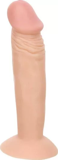 Lovetoy Enduro Blaster Ρεαλιστικό Dildo με Βεντούζα Flesh 17cm