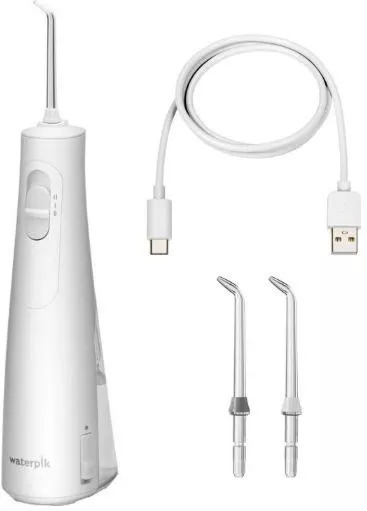 Waterpik Water Flosser AGDM-SZCZ-WTPK-018 Λευκό