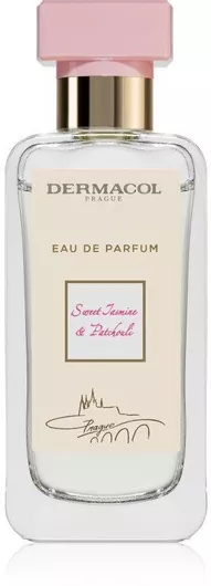 Dermacol Sweet Jasmine & Patchouli Eau de Parfum 50ml