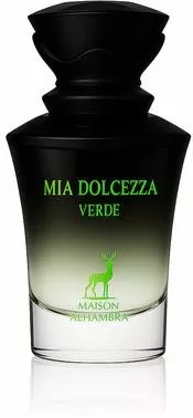 Lattafa Mia Dolcezza Verde Unisex Eau de Parfum 100ml