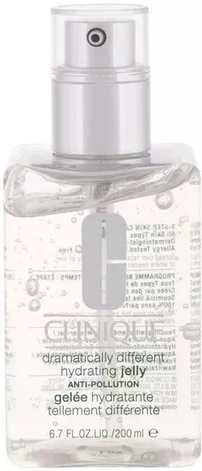 Clinique Dramatically Different Hydrating 24ωρο Ενυδατικό Gel Προσώπου 200ml