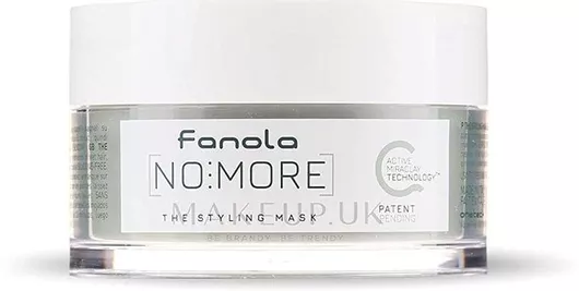 Fanola No More Μάσκα Μαλλιών Επανόρθωσης 200ml