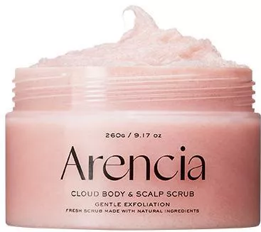 Arencia Scrub 260g Exfoliating Scrub Σώματος