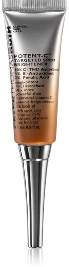 Peter Thomas Roth Potent-C Targeted Spot Brightener Ενυδατικό Serum με Βιταμίνη C & Ε για Λάμψη & Αποτοξίνωση 15ml