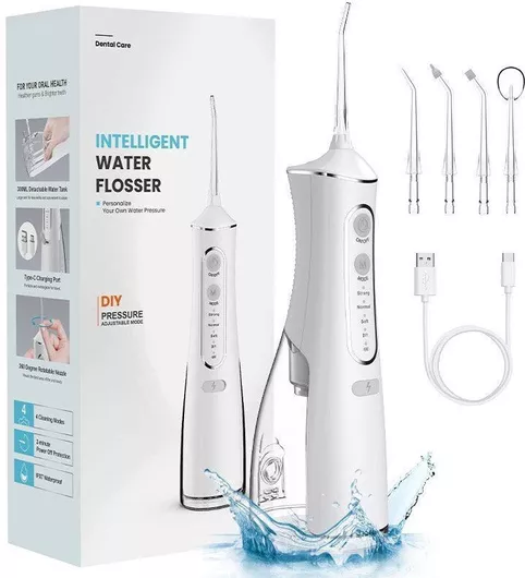 Extralink Water Flosser White