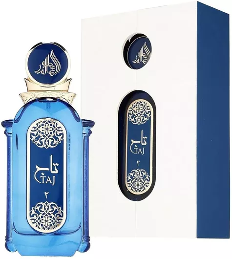 Fragrance World Athoor Al Alam Taj 2 Eau de Parfum 90ml