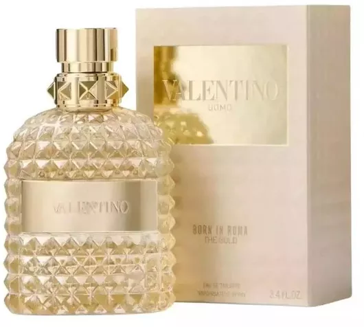 Valentino Uomo Born In Roma Eau de Toilette Spray 100ml