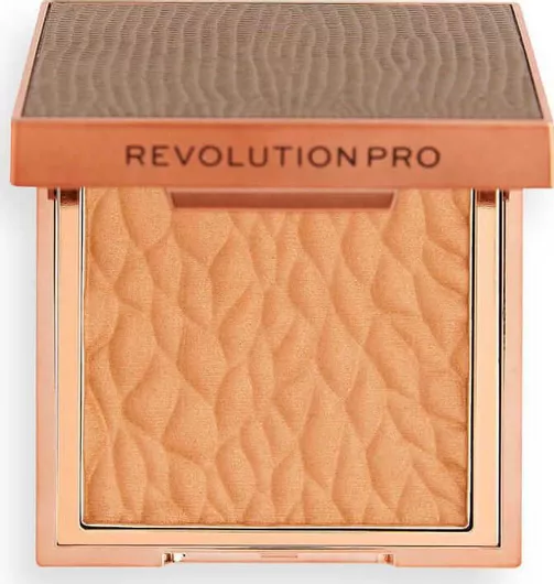 Revolution Beauty Pro Sculpting Bronzer Bronzer Powder Balao 8g