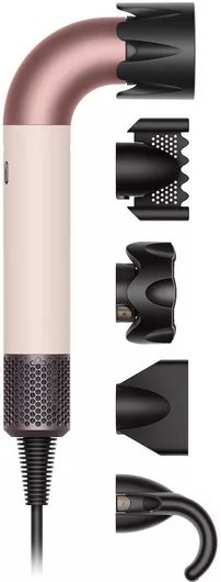 Dyson Supersonic R Ionic Hair Dryer with Diffuser 1700W