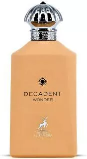 Lattafa Decadent Wonder Eau de Parfum 100ml