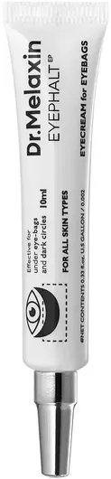 Dr. Melaxin Eyephalt Κρέμα Ματιών κατά των Μαύρων Κύκλων 10ml