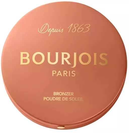 Bourjois Maxi Round Bronzer Medium Dark 2.5gr